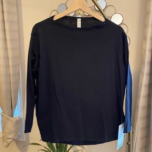 Lululemon Back in Action Long Sleeve